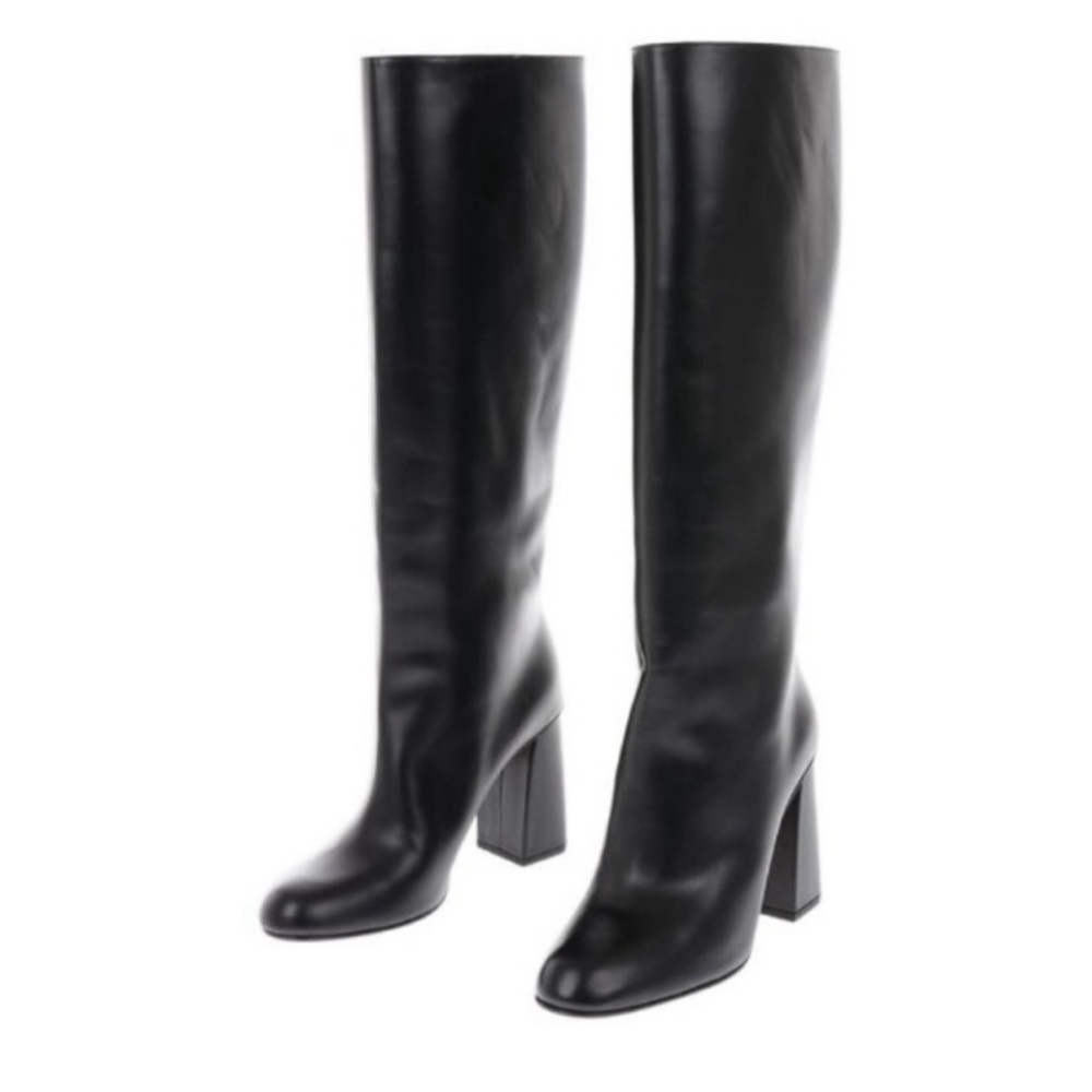 RED VALENTINO knee high boots 71/2